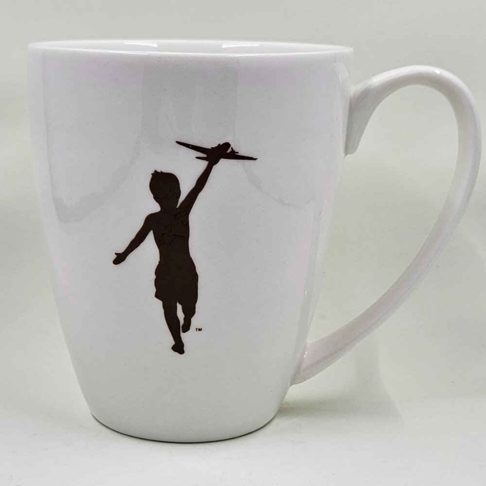 Storyville Coffee Flyboy Mug (Boy with Airplane)